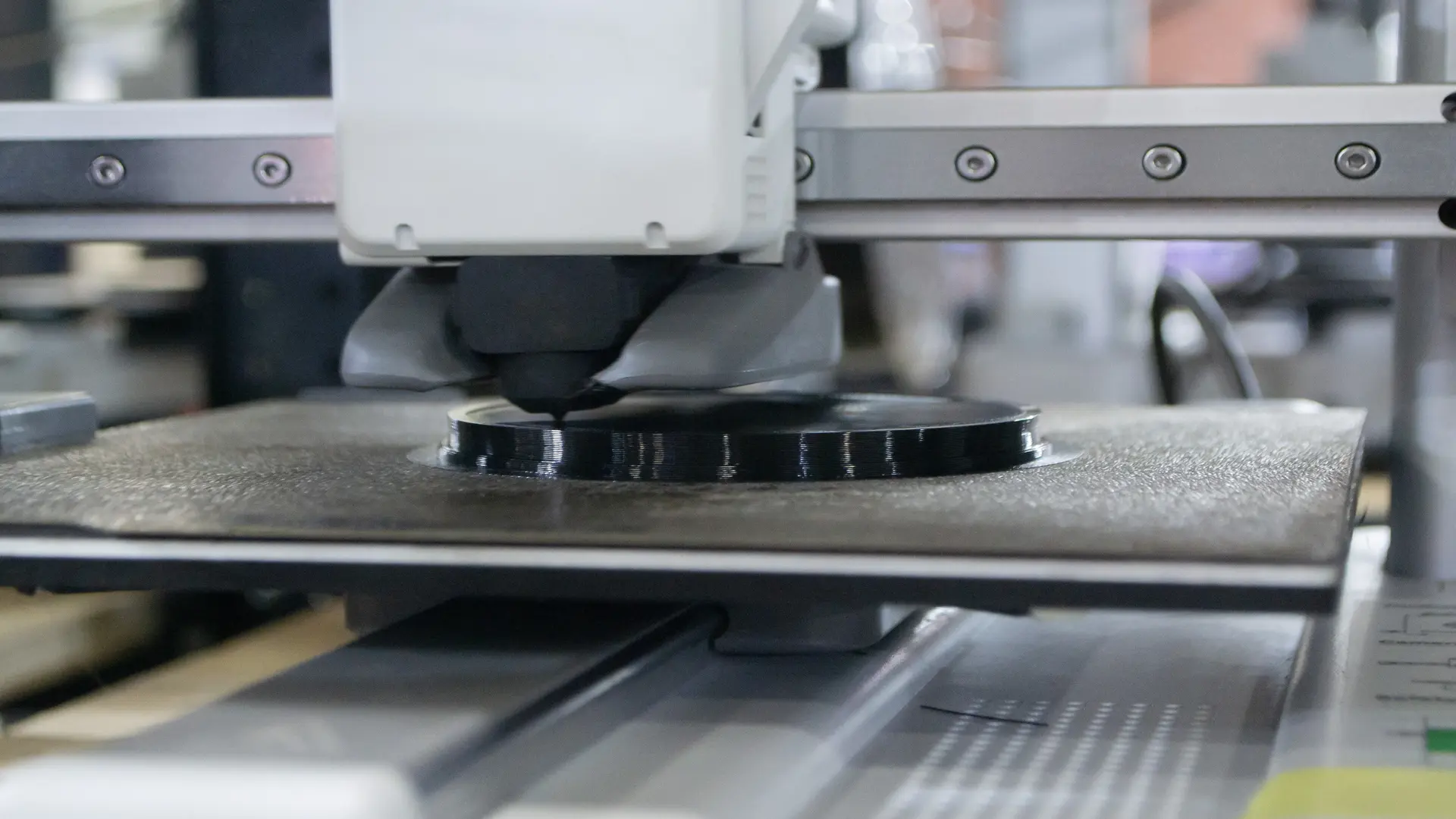 API 20S: piezas impresas en 3D para equipos a presión