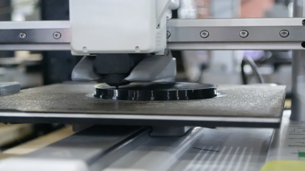 API 20S: 3D printed parts for pressure equipment