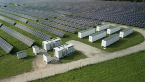 Energía solar con baterías: Optimización del balance energético