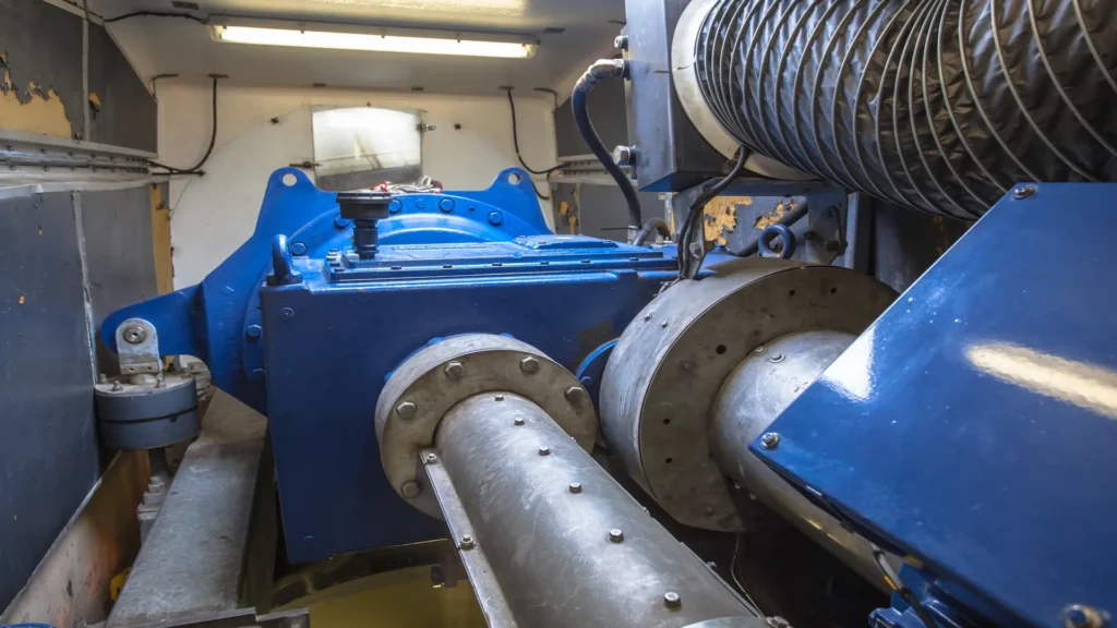 Gearbox Eólico: Fallas, lubricación y monitoreo predictivo