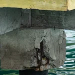 Concreto armado: Corrosión por cloruros y vida útil