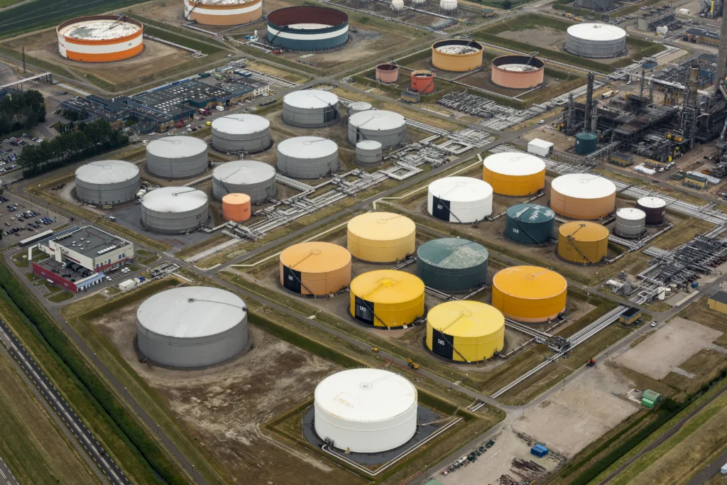 API 653: 35 years ensuring tank integrity