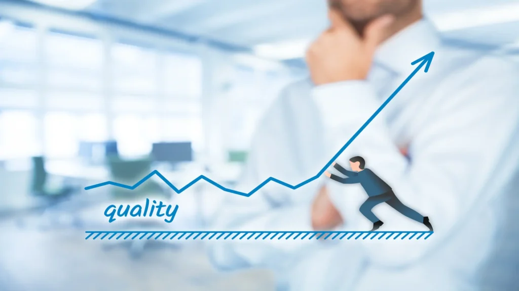 Calidad total: Factor para el éxito sostenido según ISO 9004:2018