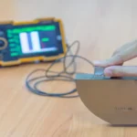 Errores de interpretación en ultrasonido industrial: Transductores y bloques de calibración precisos
