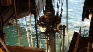 Caissons offshore: Monitoreo continuo de la corrosión de difícil detección