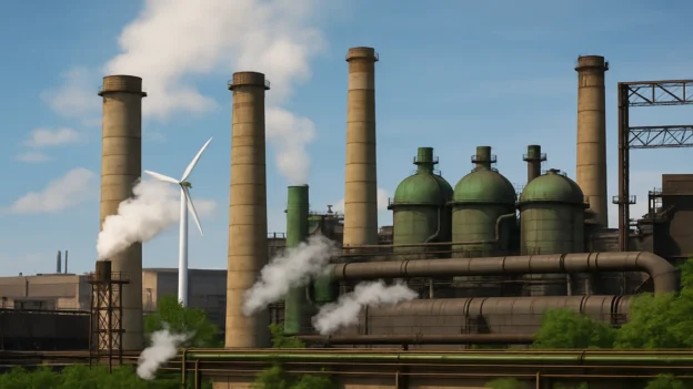 Green metallurgy: Sustainable processes and metal recycling in modern industry