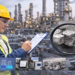 How failure analysis on metallic materials is performed?