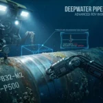 Circumferential crack detection in subsea pipelines
