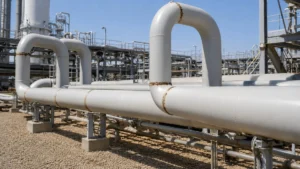 Field weld: Coatings against premature corrosion