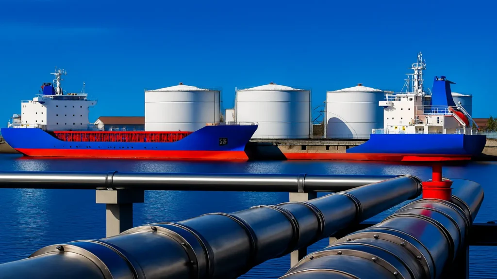 1 IMG P ING Copilot 20250907 162218 Pipeline inspection strategies in light product terminals copia resultado