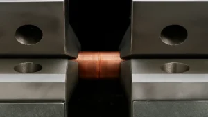 Cold Welding: Solid-state pressure metal joints