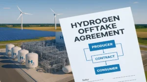 Offtake Agreement: Securing demand for hydrogen projects