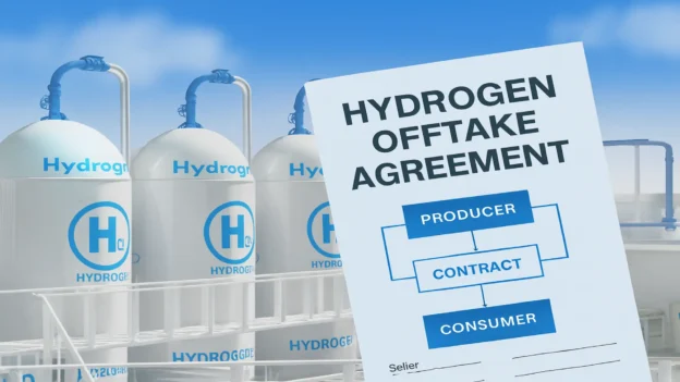 Offtake Agreement: Securing demand for hydrogen projects