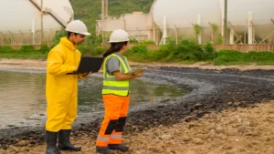ISO 14001 and spill prevention in modern environmental management