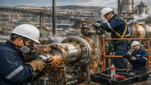 Corrosion management and asset integrity
