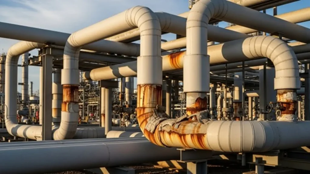 Corrosion Under Insulation (CUI): Advanced inspection technologies