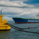 Monobuoys for new fuels: safe offshore transfer