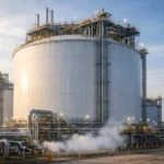 API 626: Inspection and evaluation criteria for cryogenic tanks