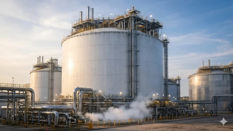 API 626: Inspection and evaluation criteria for cryogenic tanks