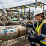 CO₂, hydrogen, and biogas: compatibility limits in existing pipelines.