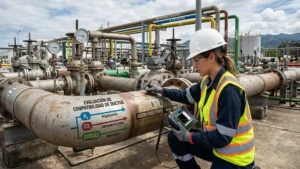 CO₂, hydrogen, and biogas: Compatibility limits in existing pipelines