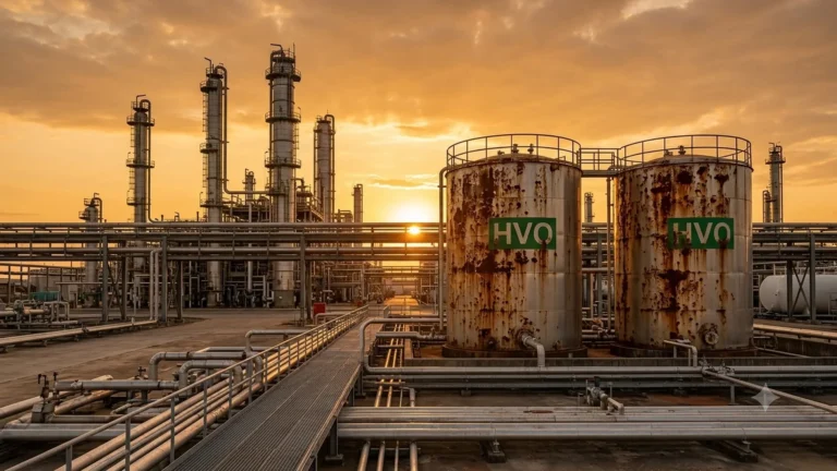 Corrosion in renewable fuels: Refineries in transition.