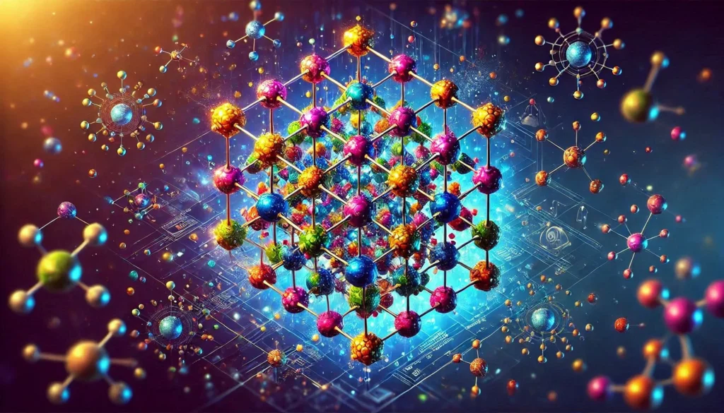 High entropy alloys: Innovation in complex and simple materials.
