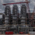 coke drum inspection in mechanical integrity management
