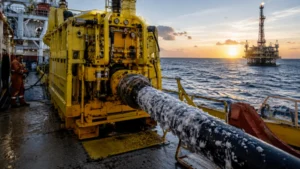 Hydrates in subsea flowlines: Remediation to restore production