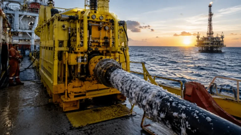 Hydrates in subsea flowlines: Remediation to restore production