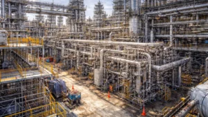 3D laser scanning: As-built for plant shutdown planning