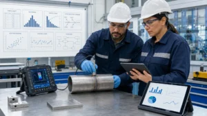 7 QC tools to reduce rejections in industrial inspection