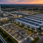 Impact of data centers and AI on power grids and pipeline infrastructure
