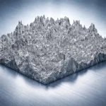 Adhesion and anchor profile in coatings