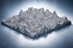 Adhesion and anchor profile in coatings