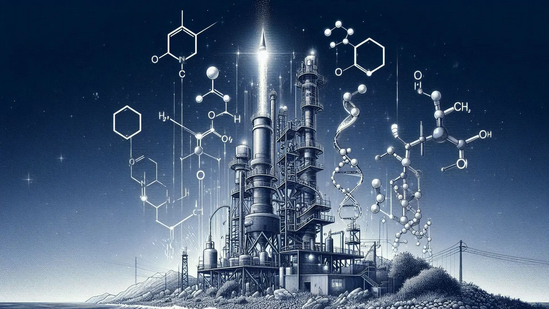 Termodinámico en los procesos industriales.