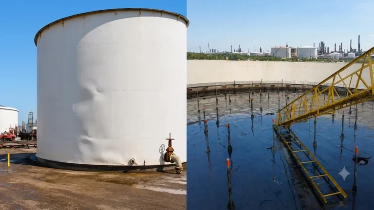 AST tank emergencies: API 653 repair to recover service