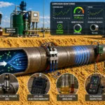 Buried pipelines: How to validate inhibitor dosing