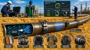 Buried pipelines: How to validate inhibitor dosing