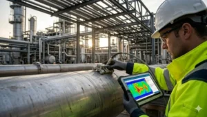 Corrosion mapping with ECA to reduce risk and cost