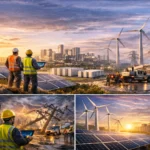 Energy security: Grid resilience and system stability