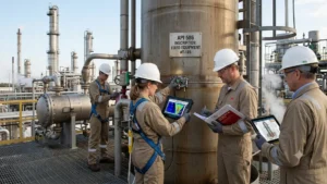 API 586: NDE by damage mechanism in fixed equipment