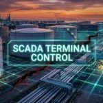 Industrial cybersecurity: How to protect SCADA systems in terminals