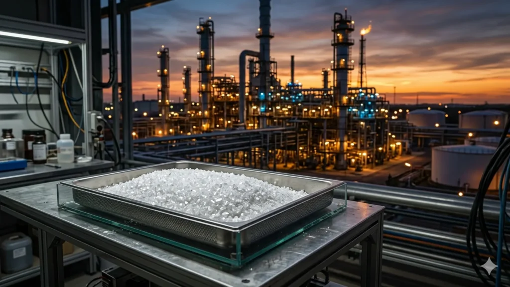 Lithium: White gold that redefines energy and the oil industry