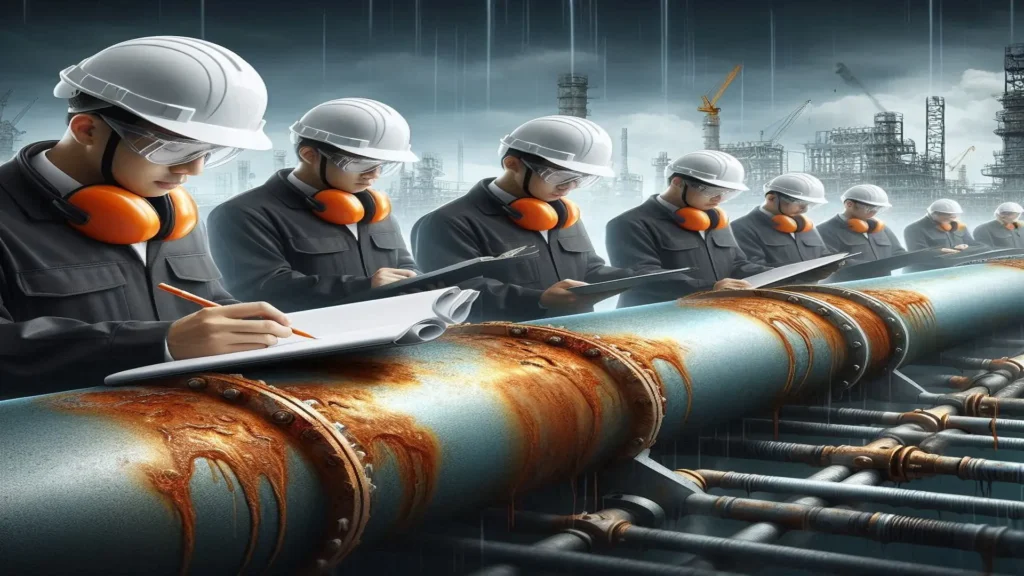 Corrosion training: Key to damage control in industries