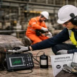 NDT Certification: Global standards for a reliable technical career