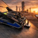 Non-magnetic crawler robots for field NDT inspection