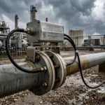Overvoltage protection in classified areas with OVP and OVP2