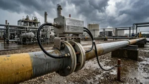 Overvoltage protection in classified areas with OVP and OVP2