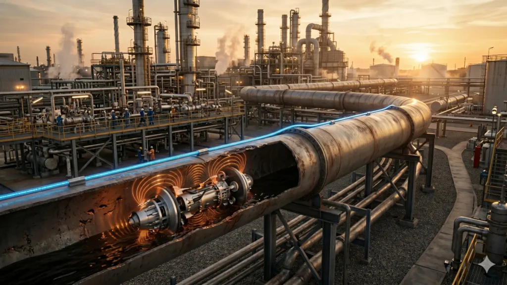 Pipeline Integrity Using ILI and Fiber-Optic Monitoring